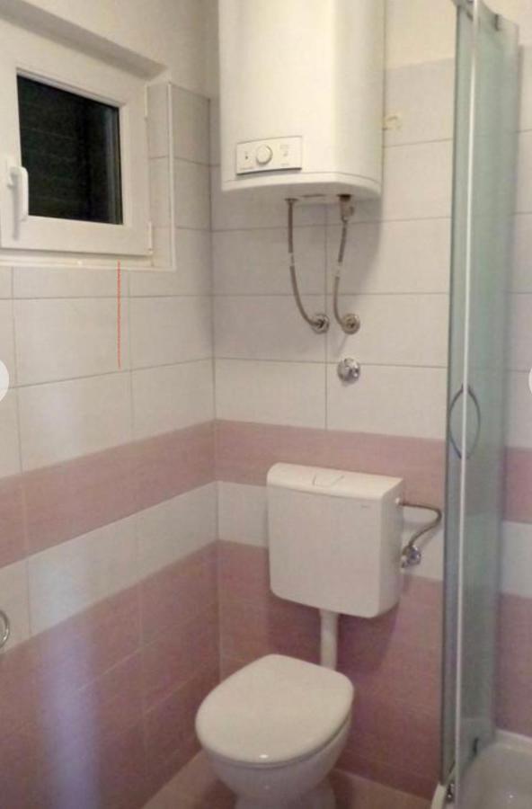 Vila Druzijanic Brist Kültér fotó