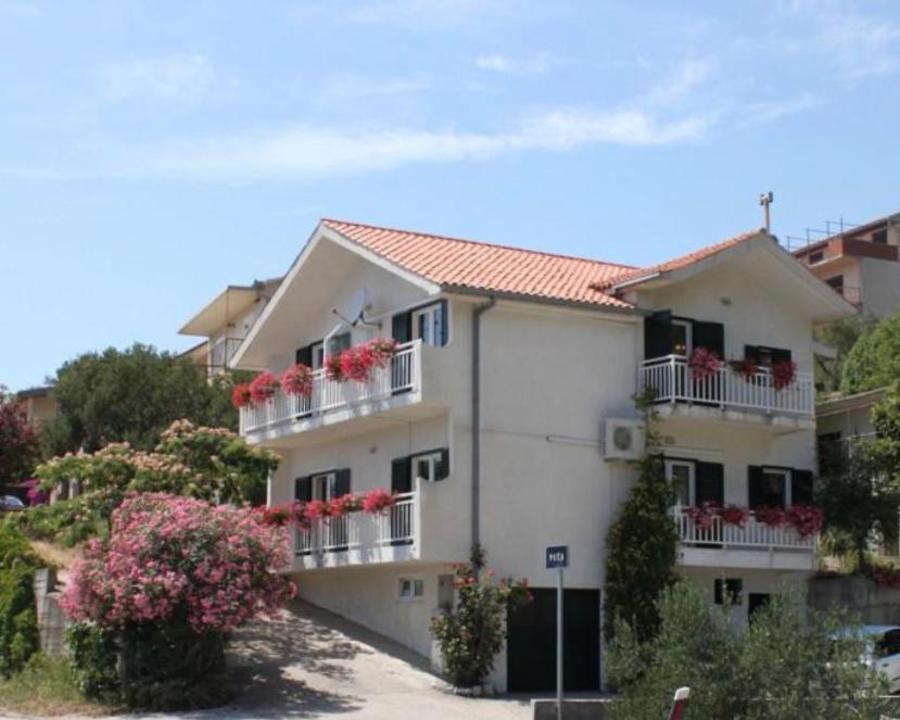 Vila Druzijanic Brist Kültér fotó
