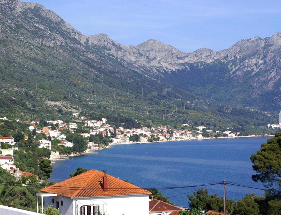 Vila Druzijanic Brist Kültér fotó