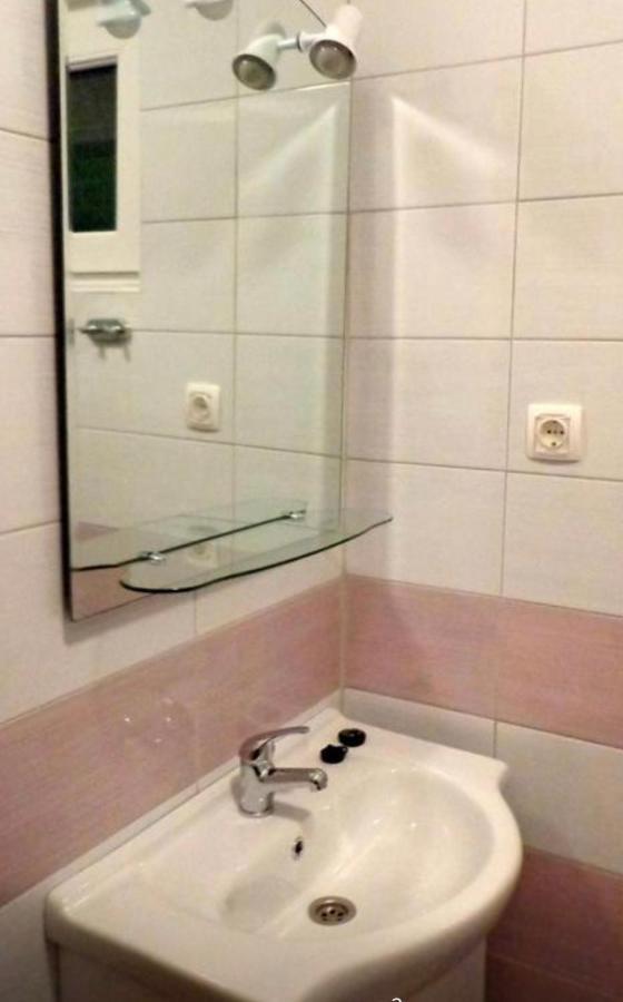 Vila Druzijanic Brist Kültér fotó