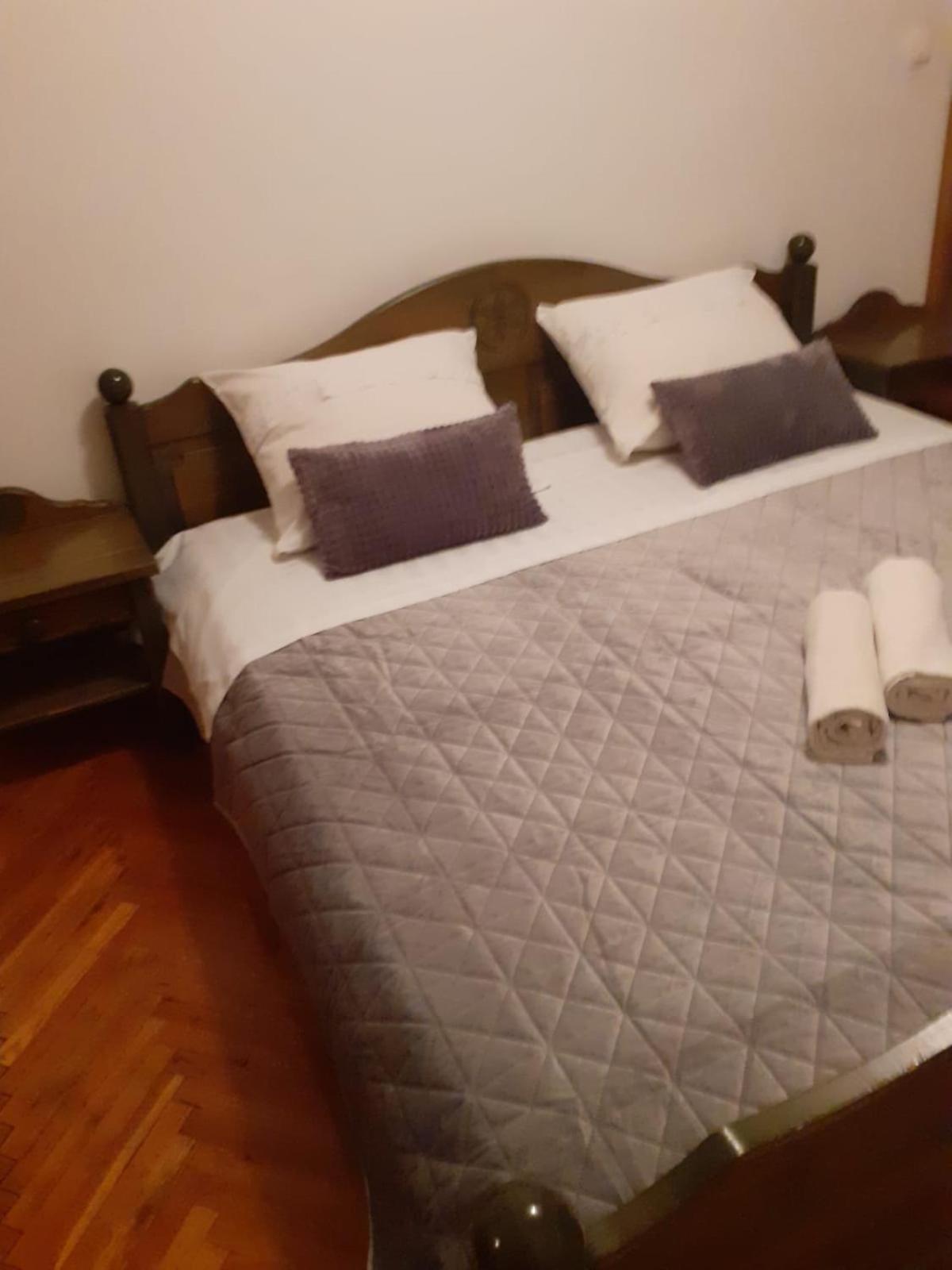 Vila Druzijanic Brist Kültér fotó